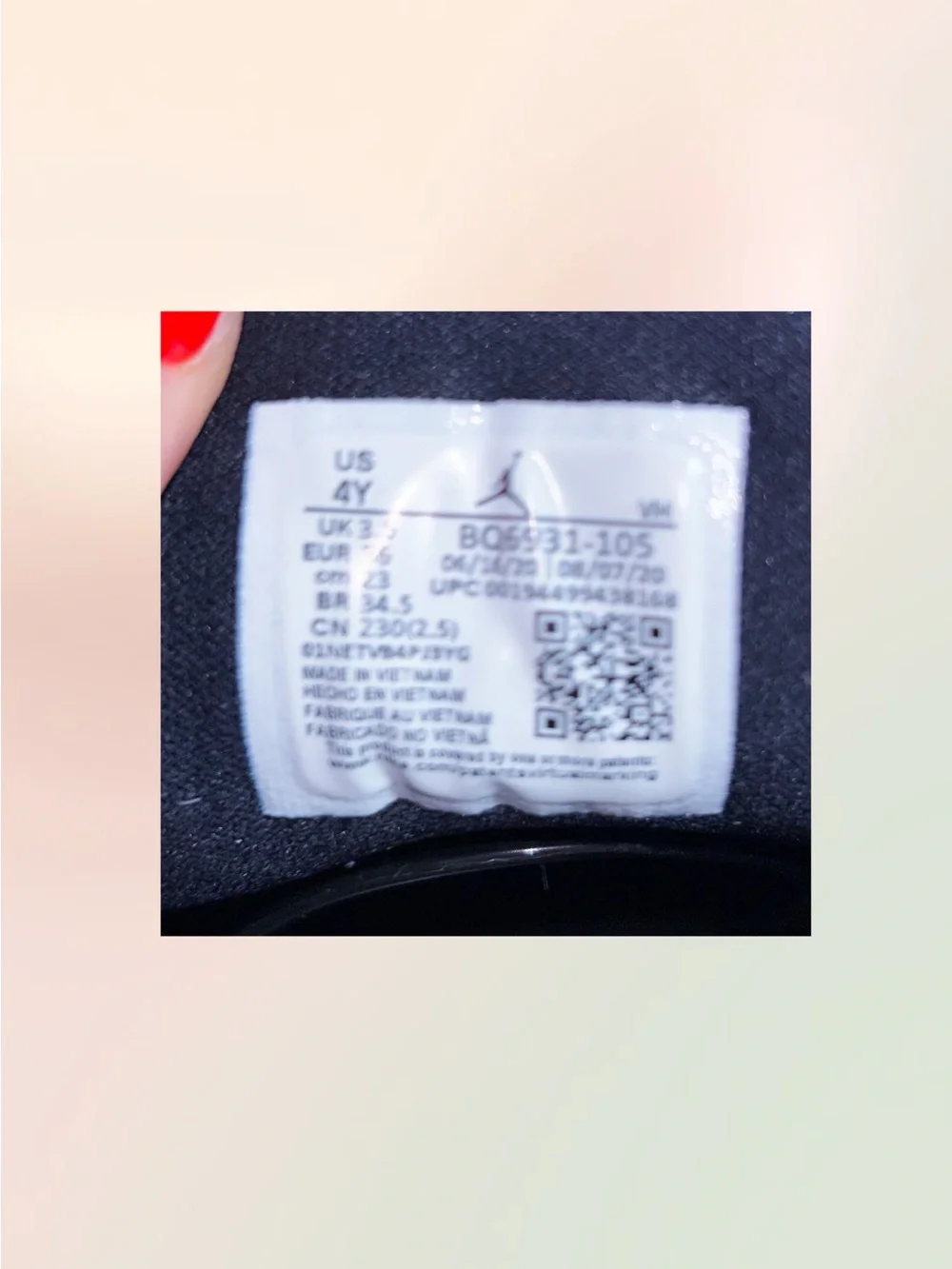 Nike Air Jordan 1 Mid SE 